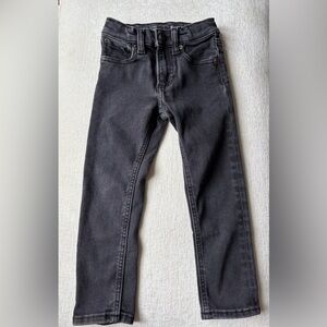 Baby GAP Kids Skinny Black Jeans Size 5